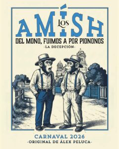 Los amish del mono, fuimos a por piononos (la decepción)