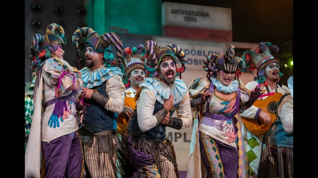 Bajas del COAC 2027: quién falta y quién vuelve al Falla